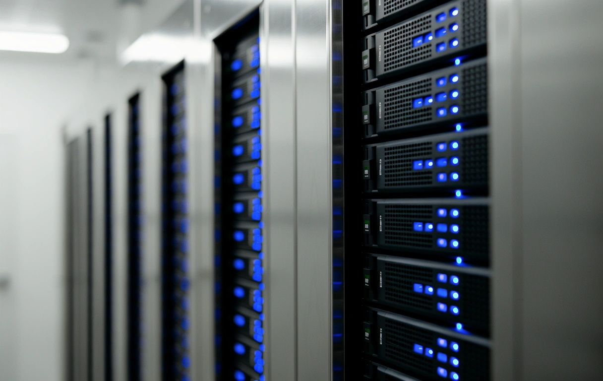 Infraestructura de datos de alto rendimiento