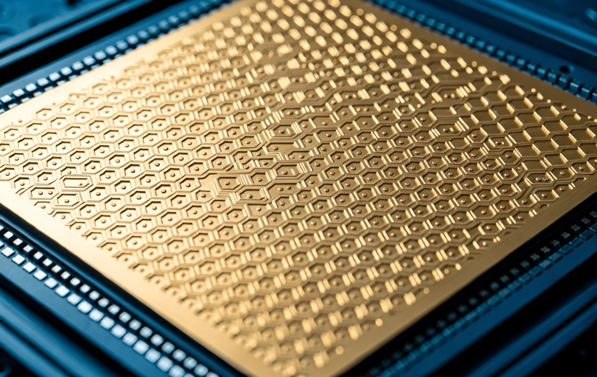 Procesador Cuántico