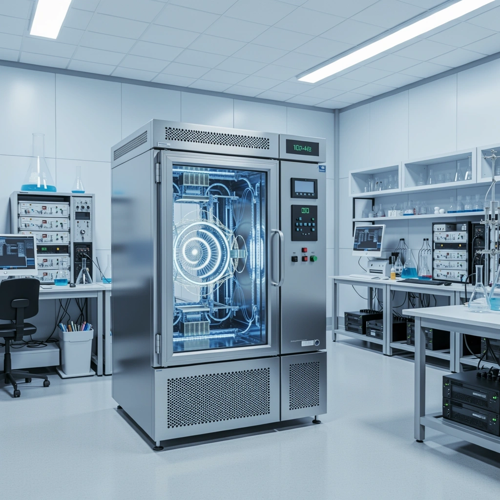 Laboratorio de Criogenia Cuántica