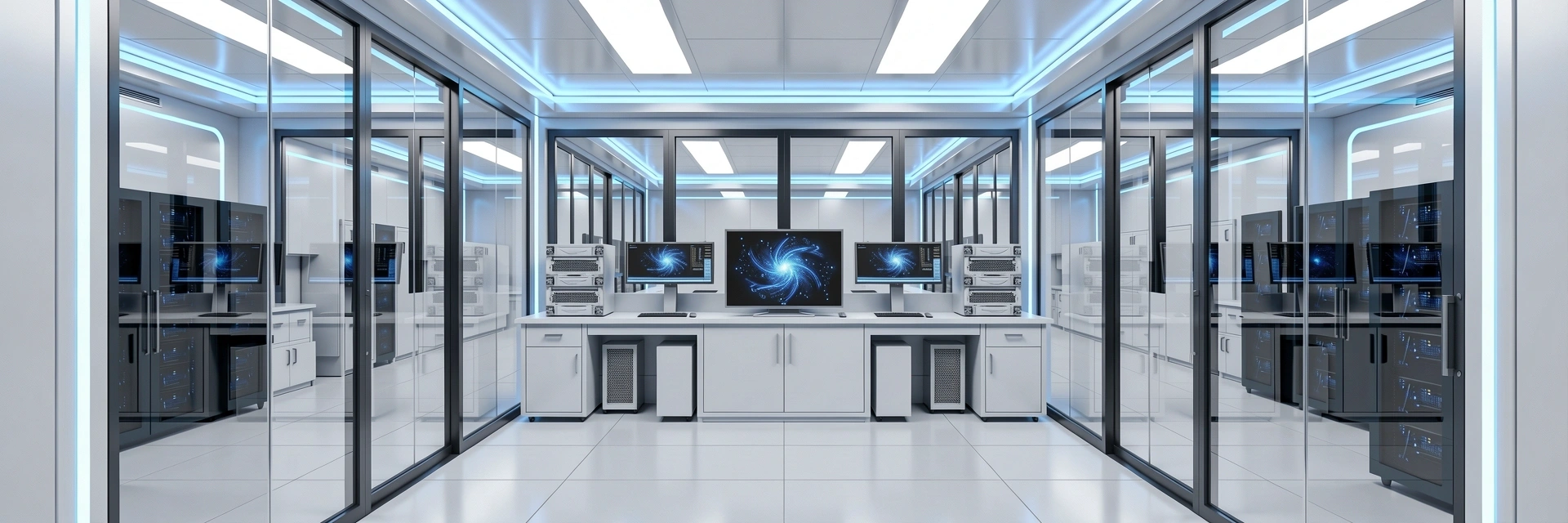 Infraestructura de investigación cuántica